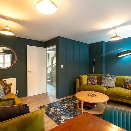 Charles St Chester City Townhouse By Rework Accommodation エクステリア 写真