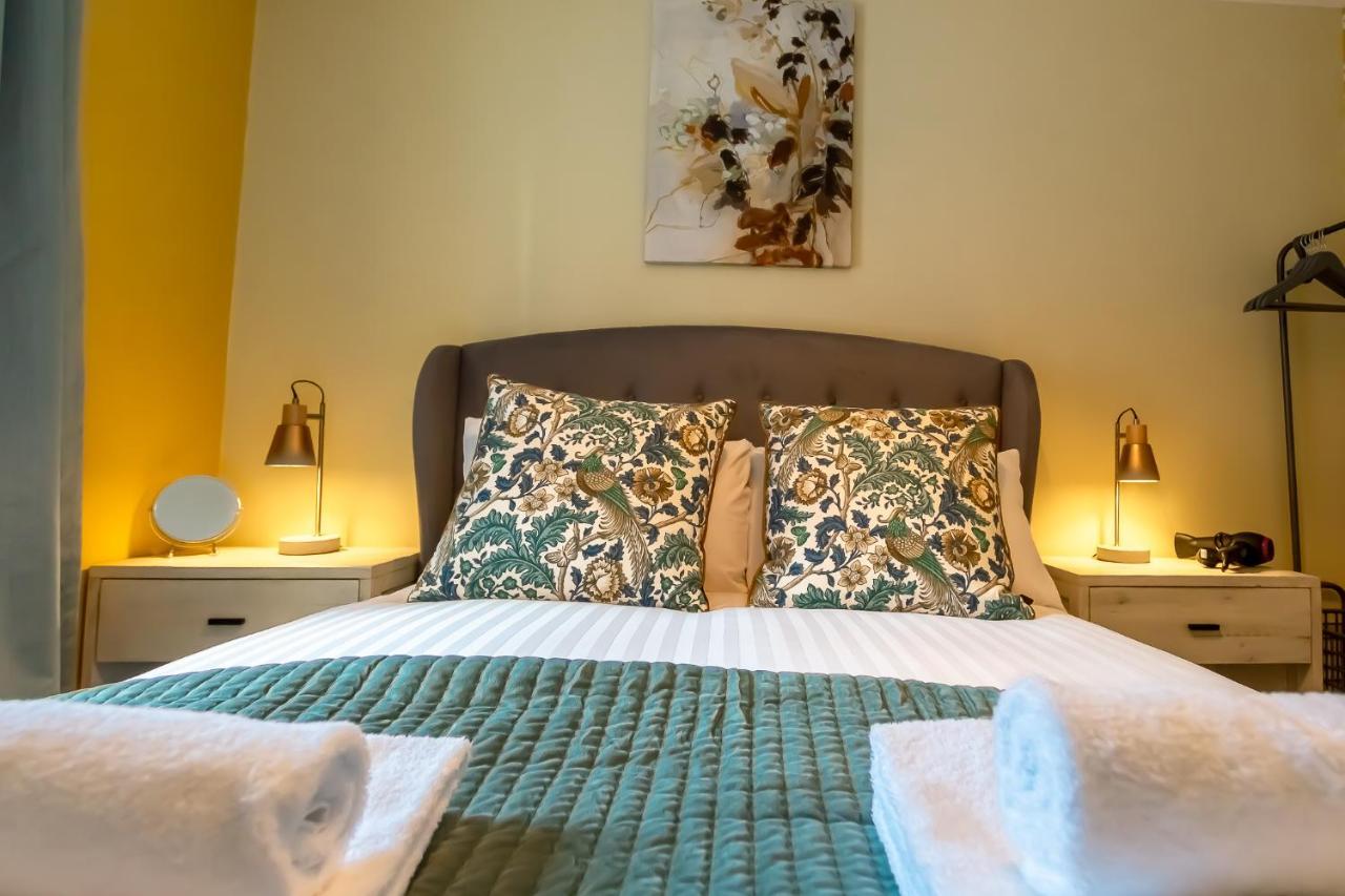 Charles St Chester City Townhouse By Rework Accommodation エクステリア 写真