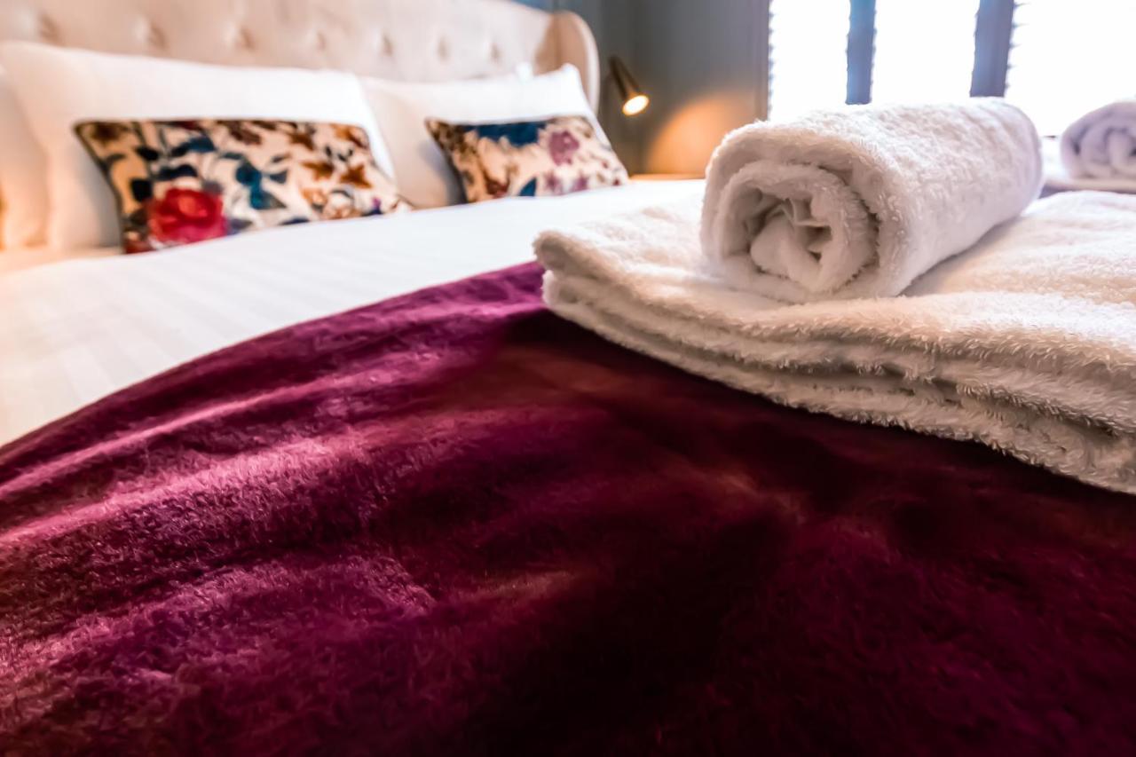 Charles St Chester City Townhouse By Rework Accommodation エクステリア 写真