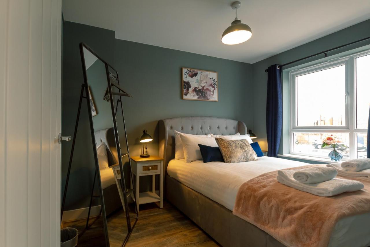 Charles St Chester City Townhouse By Rework Accommodation エクステリア 写真