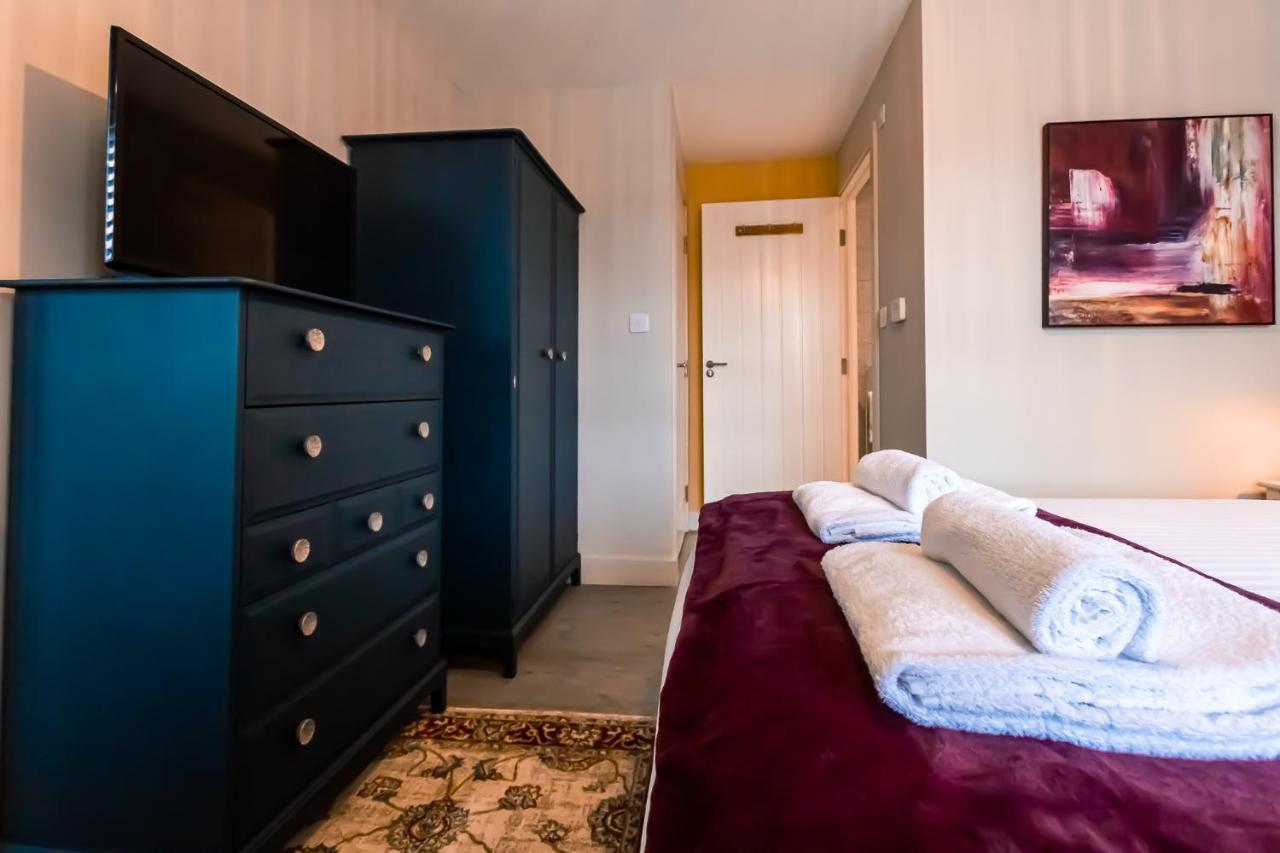 Charles St Chester City Townhouse By Rework Accommodation エクステリア 写真