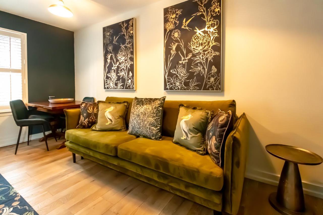 Charles St Chester City Townhouse By Rework Accommodation エクステリア 写真