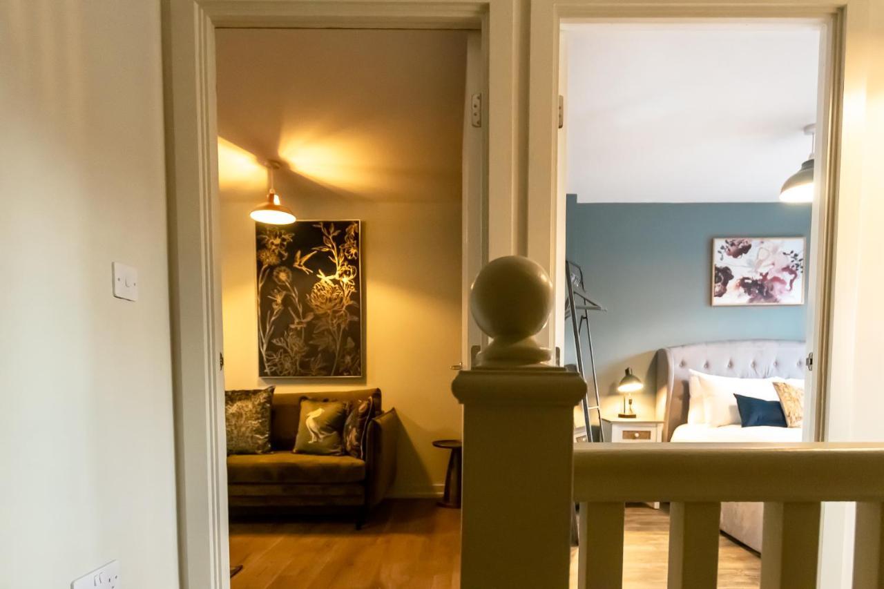 Charles St Chester City Townhouse By Rework Accommodation エクステリア 写真