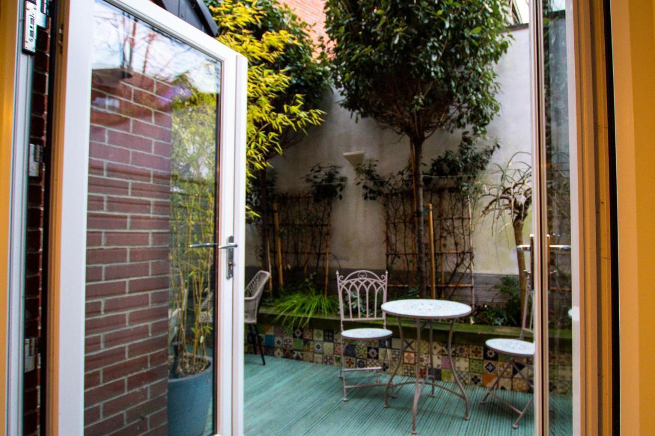 Charles St Chester City Townhouse By Rework Accommodation エクステリア 写真