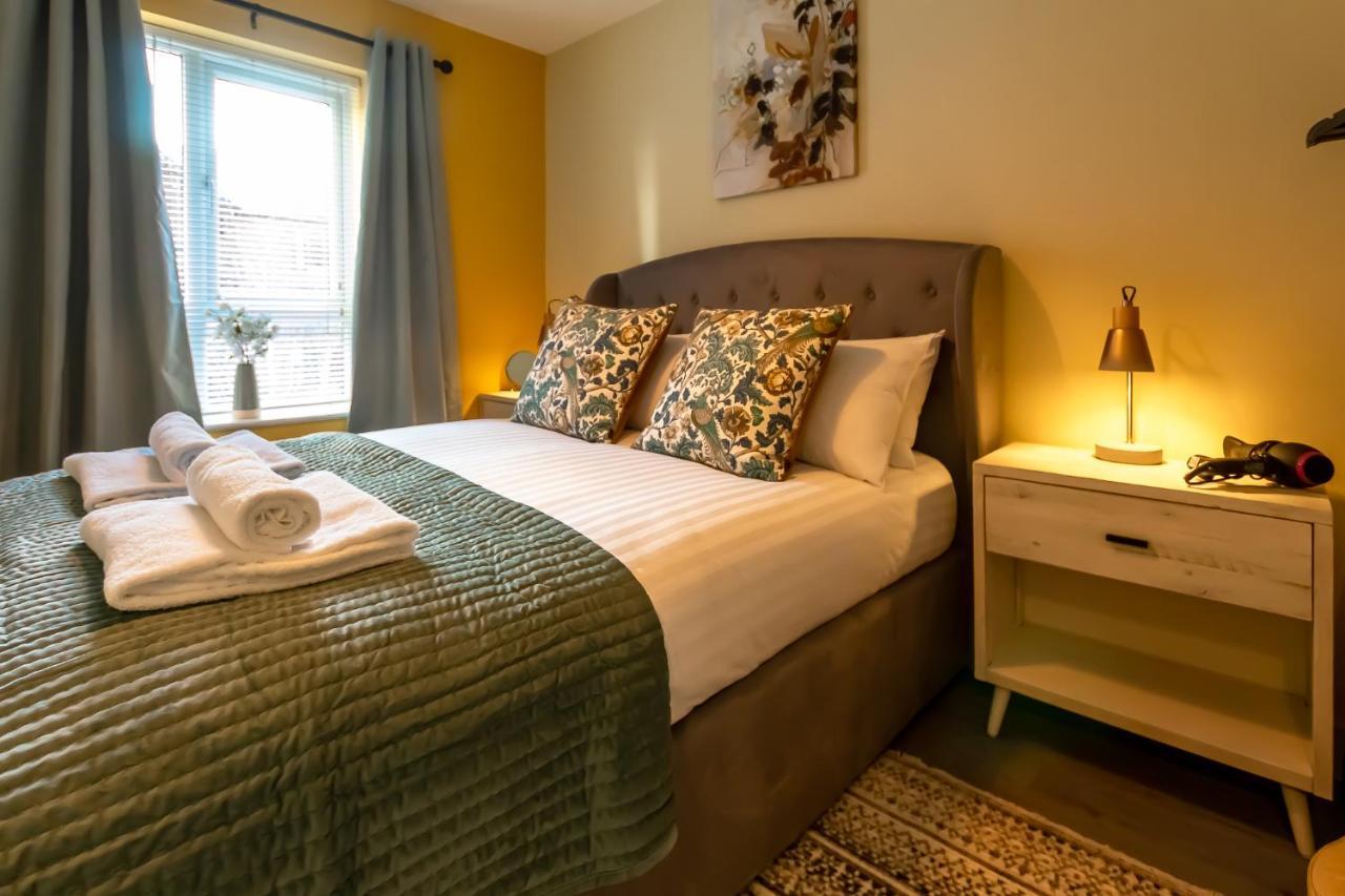 Charles St Chester City Townhouse By Rework Accommodation エクステリア 写真