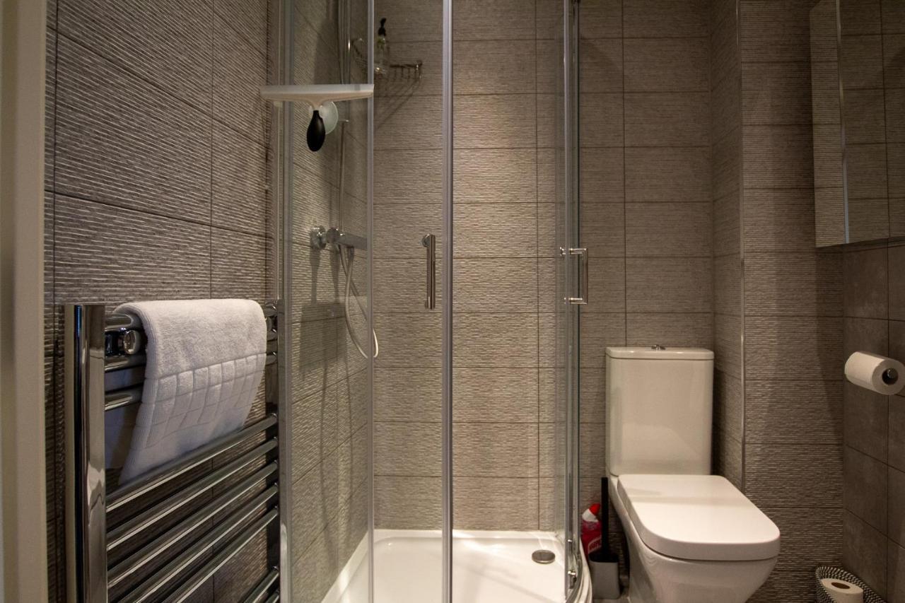 Charles St Chester City Townhouse By Rework Accommodation エクステリア 写真