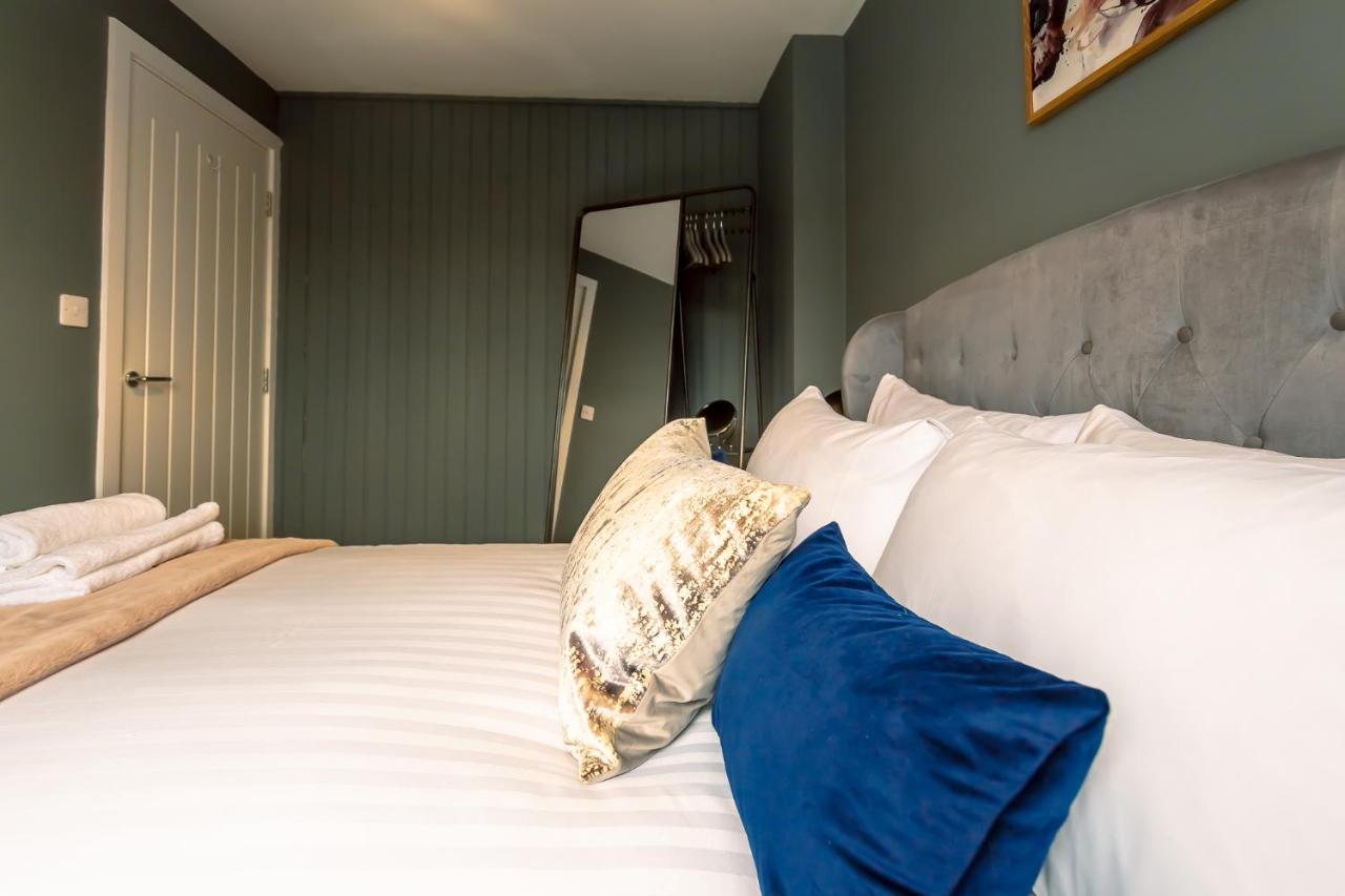 Charles St Chester City Townhouse By Rework Accommodation エクステリア 写真