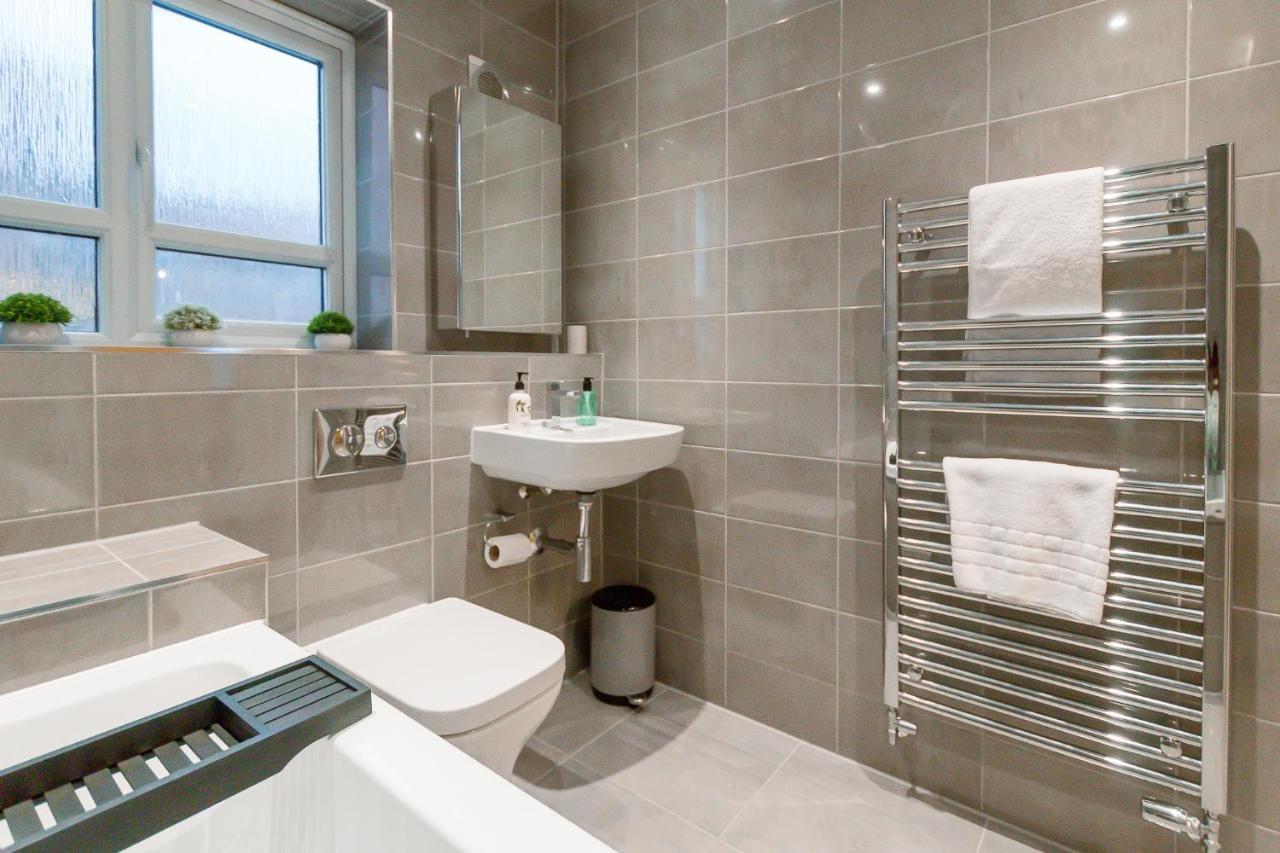 Charles St Chester City Townhouse By Rework Accommodation エクステリア 写真