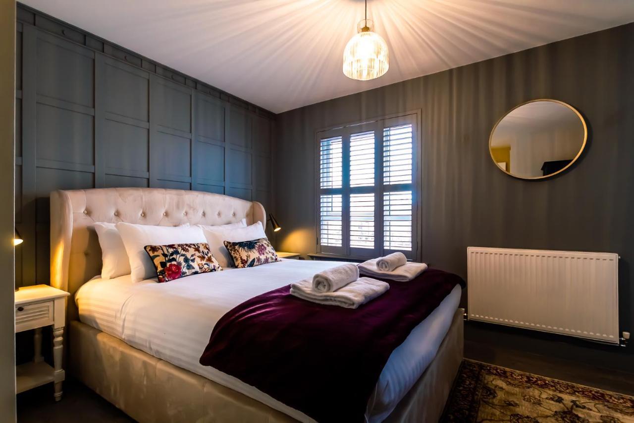 Charles St Chester City Townhouse By Rework Accommodation エクステリア 写真