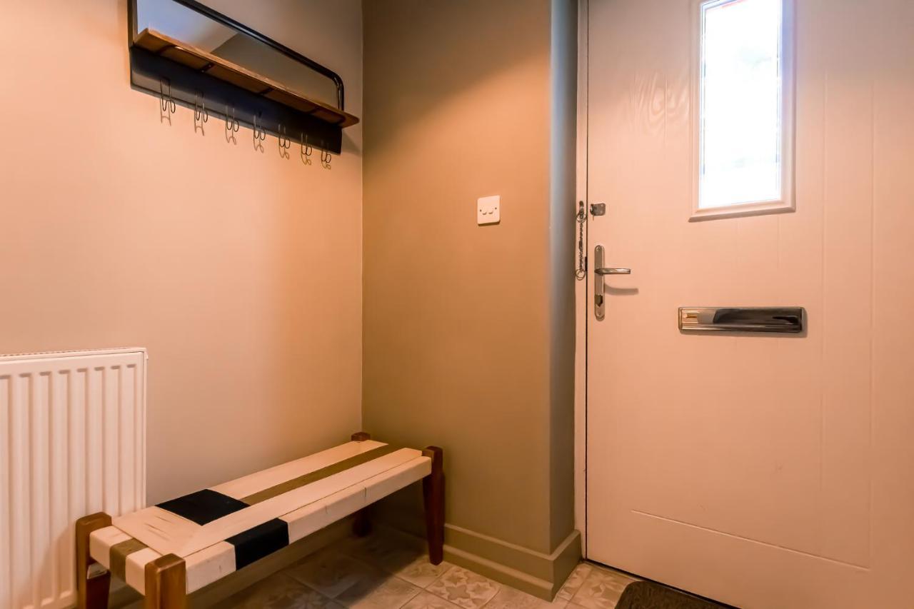 Charles St Chester City Townhouse By Rework Accommodation エクステリア 写真