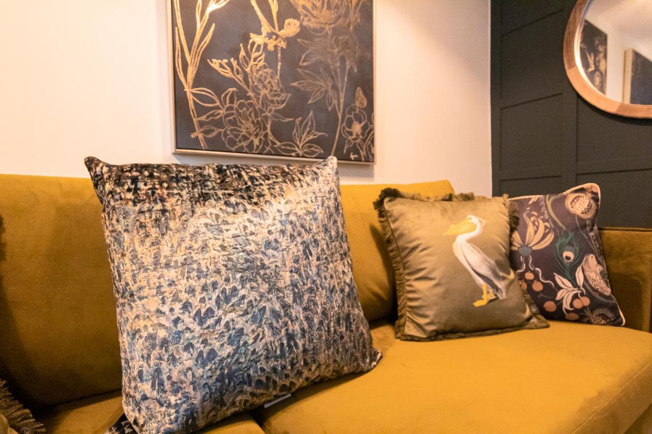 Charles St Chester City Townhouse By Rework Accommodation エクステリア 写真
