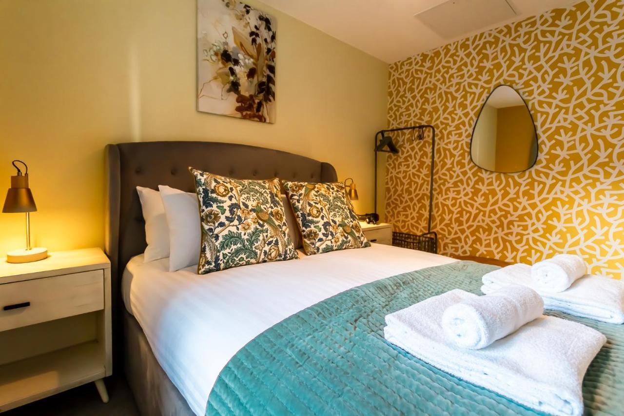 Charles St Chester City Townhouse By Rework Accommodation エクステリア 写真