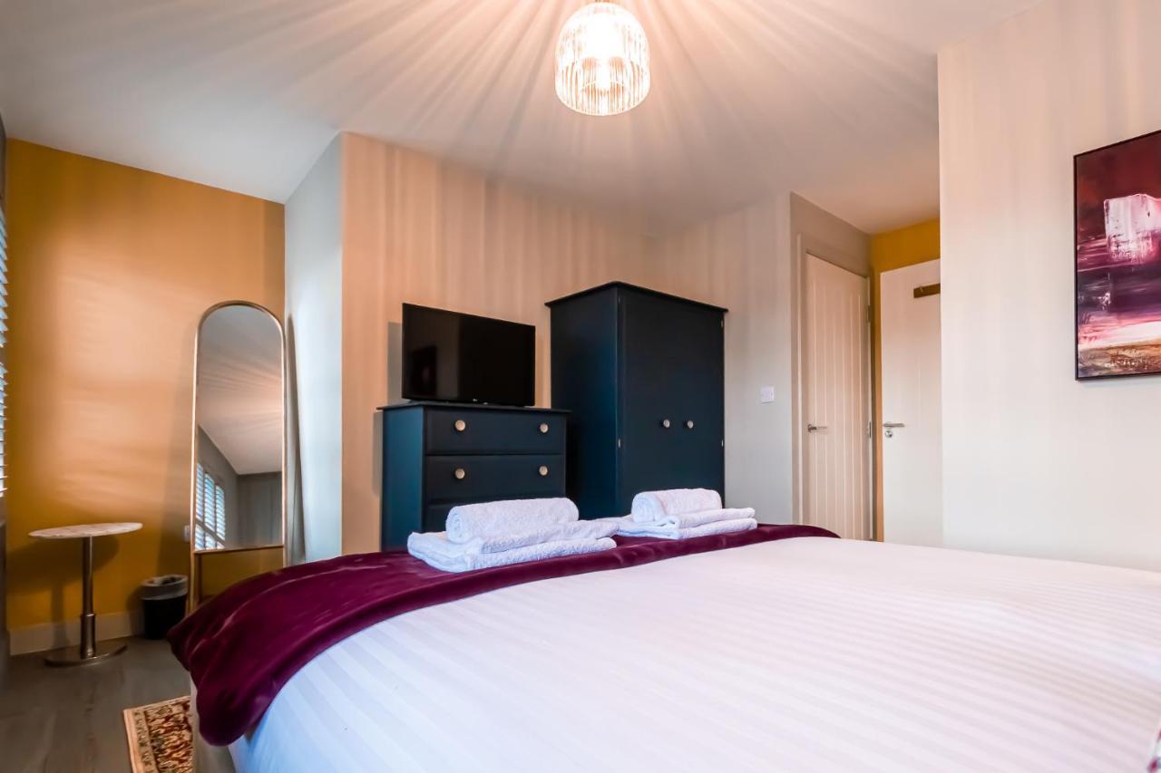 Charles St Chester City Townhouse By Rework Accommodation エクステリア 写真