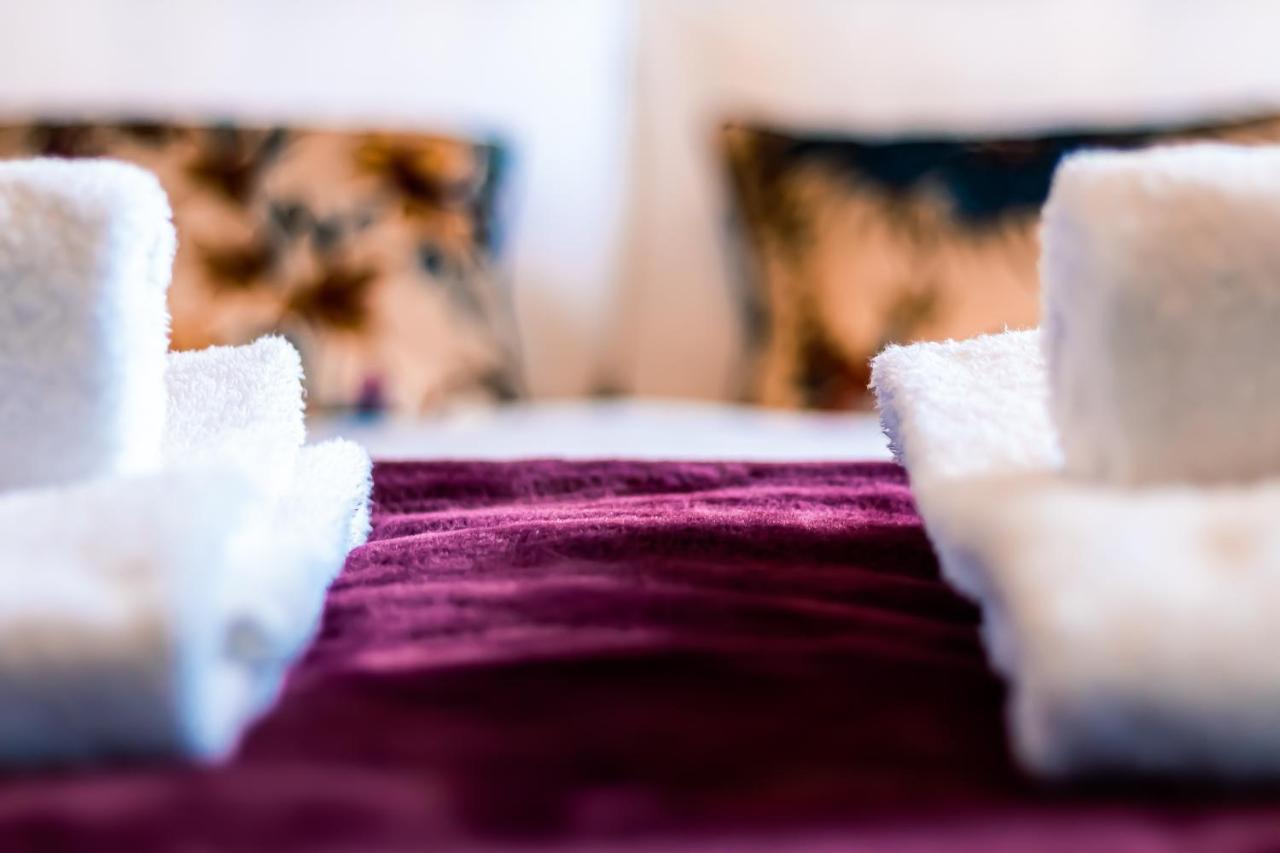 Charles St Chester City Townhouse By Rework Accommodation エクステリア 写真
