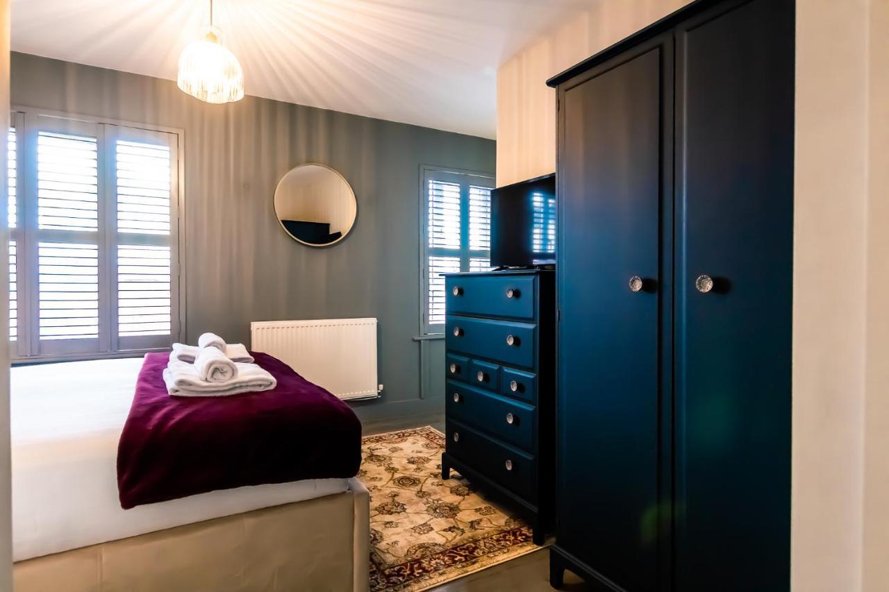 Charles St Chester City Townhouse By Rework Accommodation エクステリア 写真