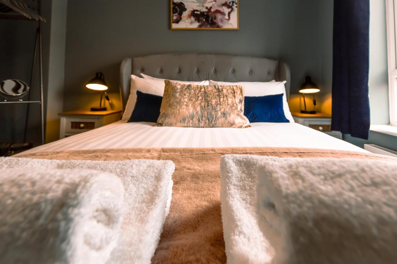 Charles St Chester City Townhouse By Rework Accommodation エクステリア 写真