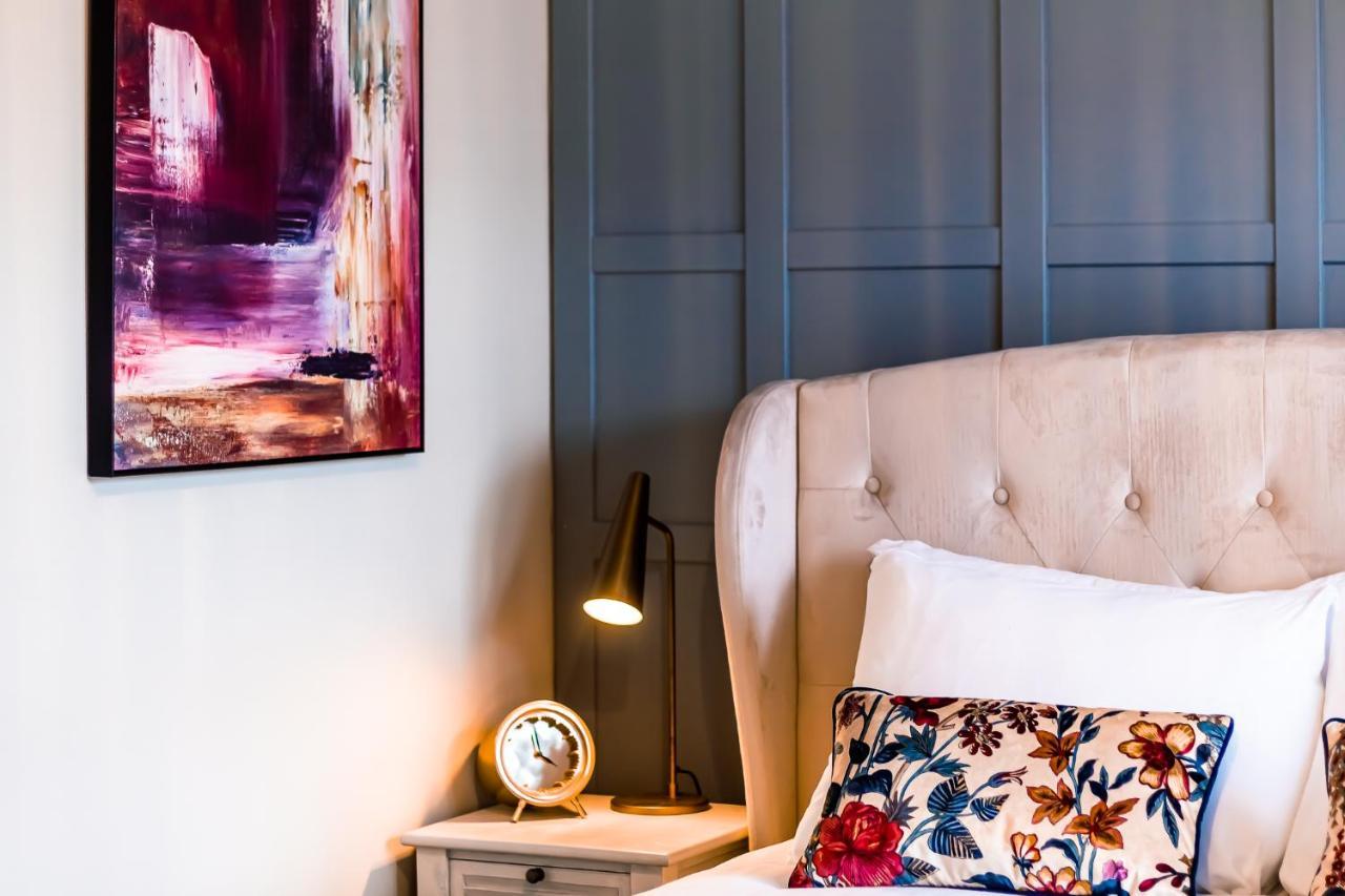 Charles St Chester City Townhouse By Rework Accommodation エクステリア 写真