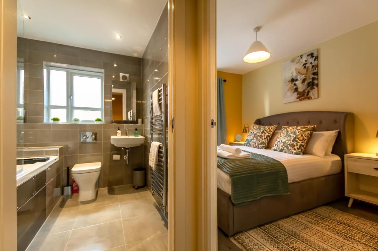 Charles St Chester City Townhouse By Rework Accommodation エクステリア 写真