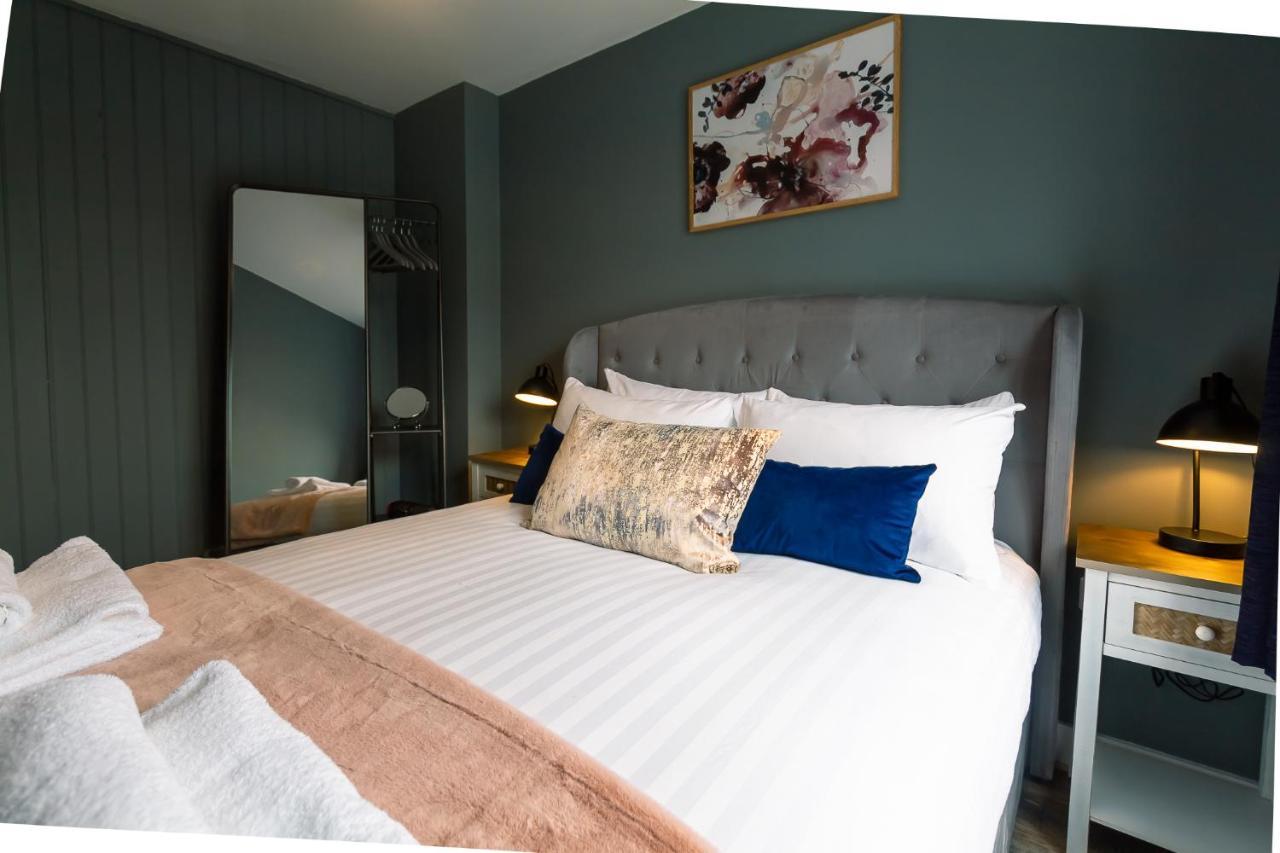 Charles St Chester City Townhouse By Rework Accommodation エクステリア 写真