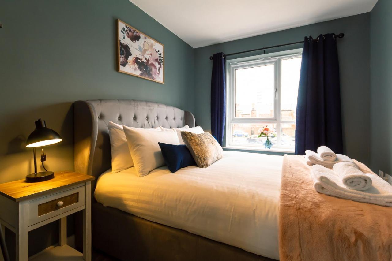 Charles St Chester City Townhouse By Rework Accommodation エクステリア 写真