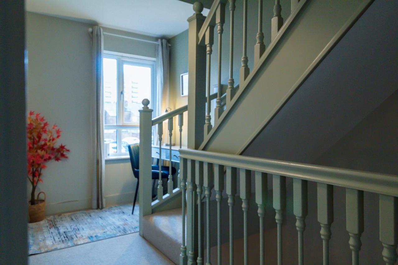 Charles St Chester City Townhouse By Rework Accommodation エクステリア 写真