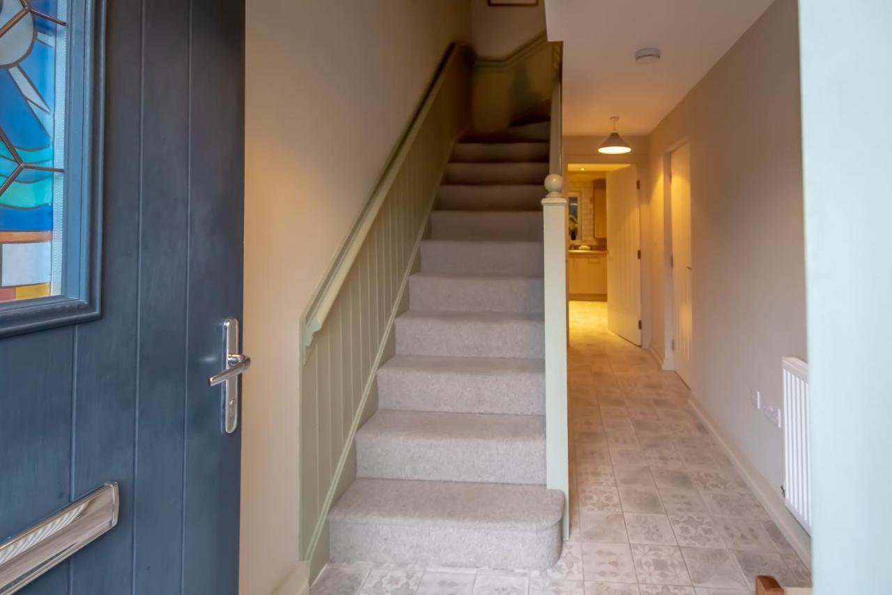 Charles St Chester City Townhouse By Rework Accommodation エクステリア 写真