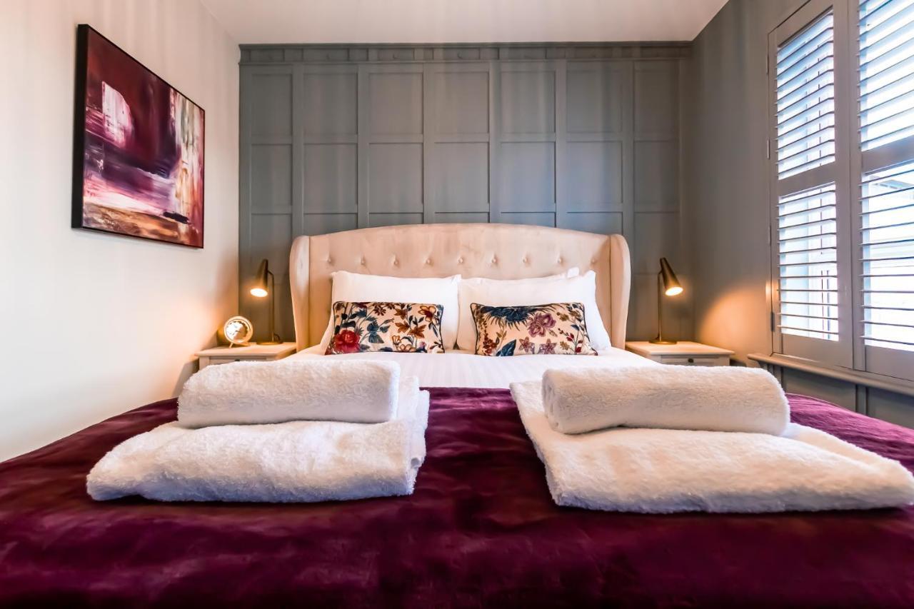 Charles St Chester City Townhouse By Rework Accommodation エクステリア 写真